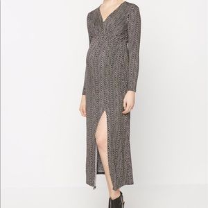 Ella Moss Maternity dress